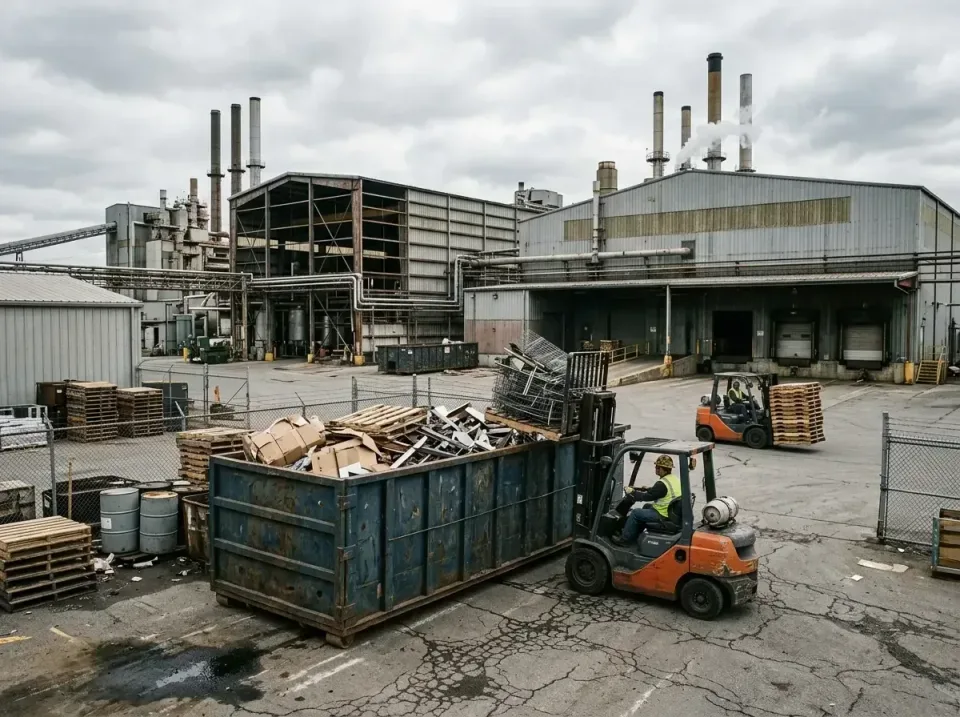 industrial-factory-scrap-conta-003 — frequently asked questions, Cheap Roll-off Dumpster Rentals in Brookhaven, WV